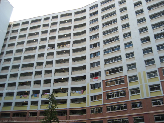 Blk 659 Eunos Damai Ville (Bedok), HDB 4 Rooms #176692